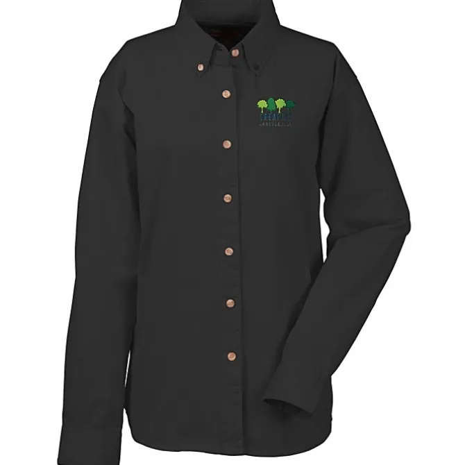 Blue Generation Twill Shirt - Ladies'