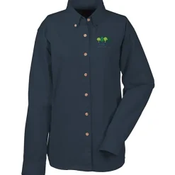 Blue Generation Twill Shirt - Ladies'