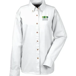 Blue Generation Twill Shirt - Ladies'