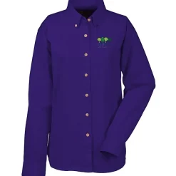 Blue Generation Twill Shirt - Ladies'