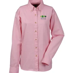 Blue Generation Twill Shirt - Ladies'