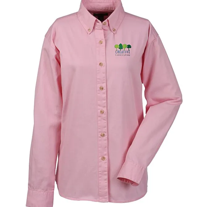 Blue Generation Twill Shirt - Ladies'
