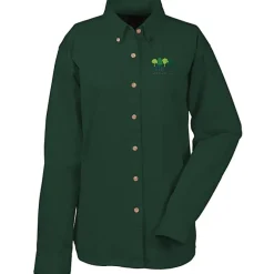 Blue Generation Twill Shirt - Ladies'