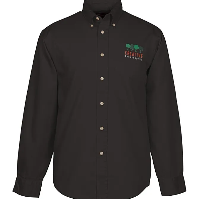 Blue Generation Twill Shirt - Men's