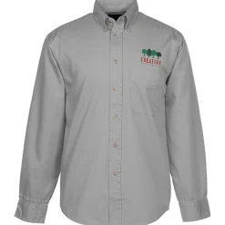 Blue Generation Twill Shirt - Men's