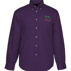Blue Generation Twill Shirt - Men's