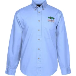 Blue Generation Twill Shirt - Men's