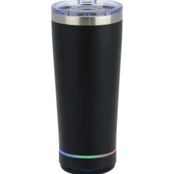 Bluetooth Speaker Vacuum Tumbler - 18 oz