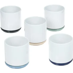 Blume Ceramic Planter - 22 oz.