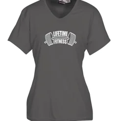 BLU-X-DRI Stain Release Performance T-Shirt - Ladies'