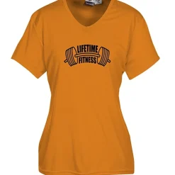 BLU-X-DRI Stain Release Performance T-Shirt - Ladies'