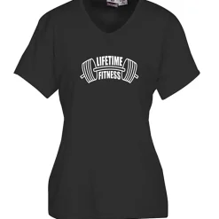 BLU-X-DRI Stain Release Performance T-Shirt - Ladies'