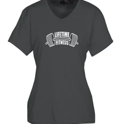 BLU-X-DRI Stain Release Performance T-Shirt - Ladies'