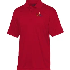 BLU-X-DRI Stain Release Performance Polo - Men's - Embroidered