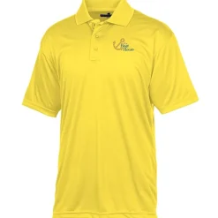 BLU-X-DRI Stain Release Performance Polo - Men's - Embroidered