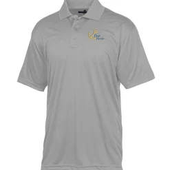 BLU-X-DRI Stain Release Performance Polo - Men's - Embroidered