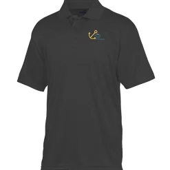 BLU-X-DRI Stain Release Performance Polo - Men's - Embroidered