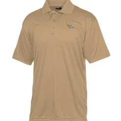 BLU-X-DRI Stain Release Performance Polo - Men's - Embroidered