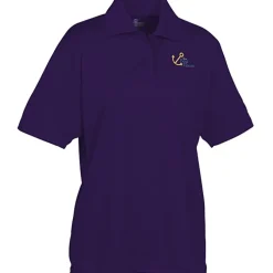 BLU-X-DRI Stain Release Performance Polo - Ladies' - Embroidered