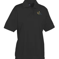 BLU-X-DRI Stain Release Performance Polo - Ladies' - Embroidered