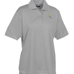 BLU-X-DRI Stain Release Performance Polo - Ladies' - Embroidered