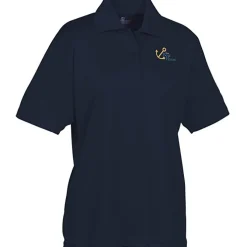 BLU-X-DRI Stain Release Performance Polo - Ladies' - Embroidered