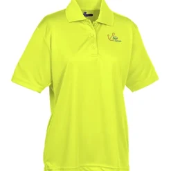 BLU-X-DRI Stain Release Performance Polo - Ladies' - Embroidered