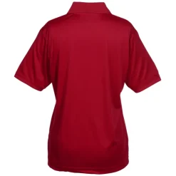 BLU-X-DRI Stain Release Performance Polo - Ladies' - Embroidered