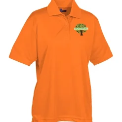BLU-X-DRI Stain Release Performance Polo - Ladies' - Full Color