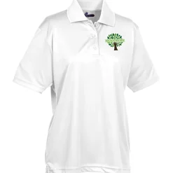 BLU-X-DRI Stain Release Performance Polo - Ladies' - Full Color
