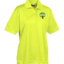 BLU-X-DRI Stain Release Performance Polo - Ladies' - Full Color