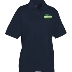 BLU-X-DRI Stain Release Performance Polo - Ladies' - Full Color