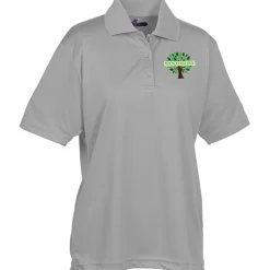 BLU-X-DRI Stain Release Performance Polo - Ladies' - Full Color