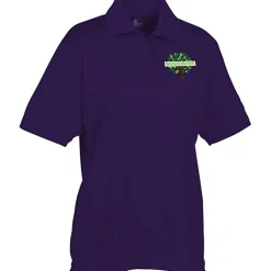 BLU-X-DRI Stain Release Performance Polo - Ladies' - Full Color
