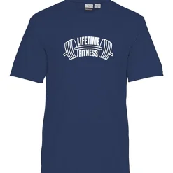 BLU-X-DRI Stain Release Performance T-Shirt - Men's