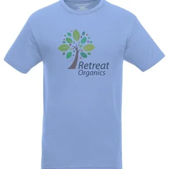 Bodie Heathered Blend T-Shirt - Men's
