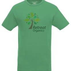 Bodie Heathered Blend T-Shirt - Men's