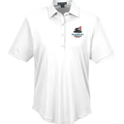 Bonded Collar Dress Polo - Ladies'