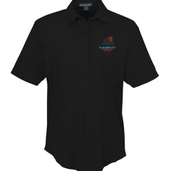 Bonded Collar Dress Polo - Ladies'