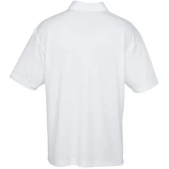 Bonded Collar Dress Polo - Men's