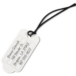 Bon Voyage Luggage Tag - Ship
