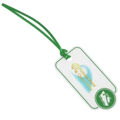 Bon Voyage Luggage Tag - Ship