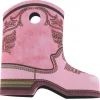 Boot Pocket Can Holder - Full Color - Cowboy Boot