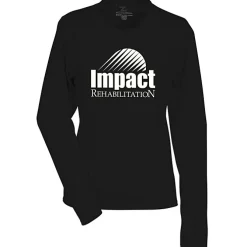 Boston Long Sleeve Training Tech Tee - Ladies'