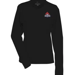 Boston Long Sleeve Training Tech Tee - Ladies' - Embroidered