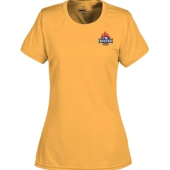 Boston Training Tech Tee - Ladies' - Embroidered