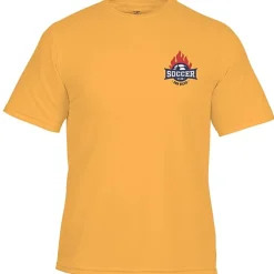Boston Training Tech Tee - Men's - Embroidered