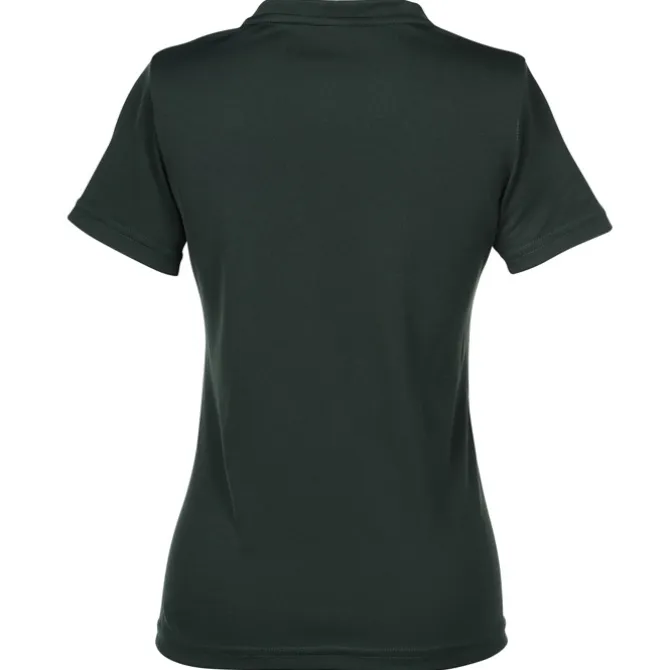Boston V-Neck Training Tech Tee- Ladies' - Embroidered
