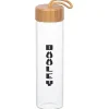 Botanical Glass Bottle - 20 oz.