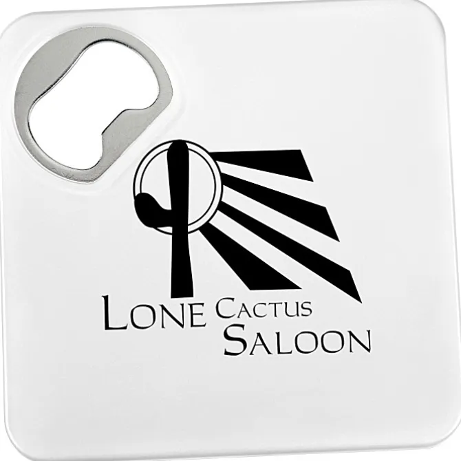 Bottle Opener Coaster